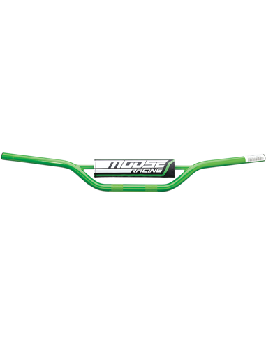 Manillar en acero al carbono 7/8" MOOSE RACING H31-1038LM