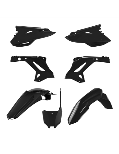 Kit de plásticos para Honda POLISPORT 91359