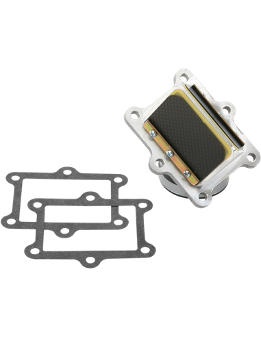 Caja de láminas BOYESEN RAD-02E