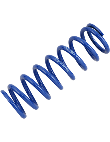 Muelles de amortiguador delantero/trasero RACE TECH SRSP 672744