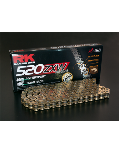 Cadenas 520 Zxw RK GB520ZXW-116-CLF