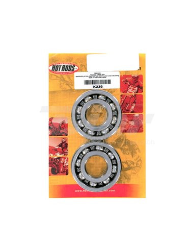 Hot Rods K239 Crankshaft Seals and Bearings