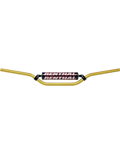 Manillar 7/8'' RENTHAL 971-08-GO-01-185