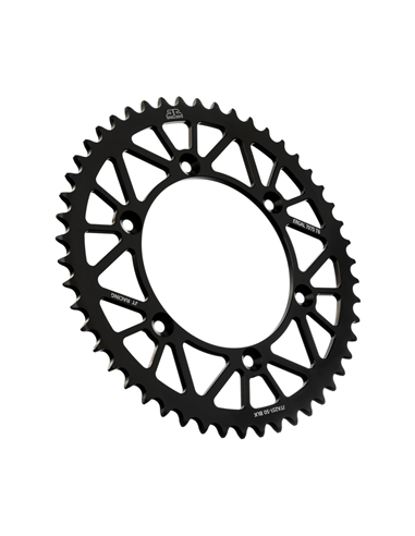 Corona trasera ligera y autolimpiante JT SPROCKETS JTA215.50BLK