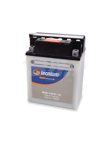 Bateria Tecnium BB12C-A nova embalagem (substitui 10542)