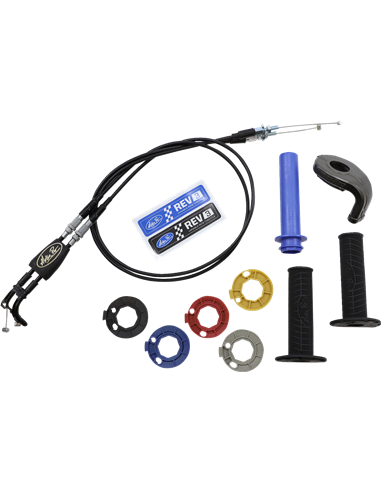 Rev3 Variable Rate Throttle Kit MOTION PRO 01-2941