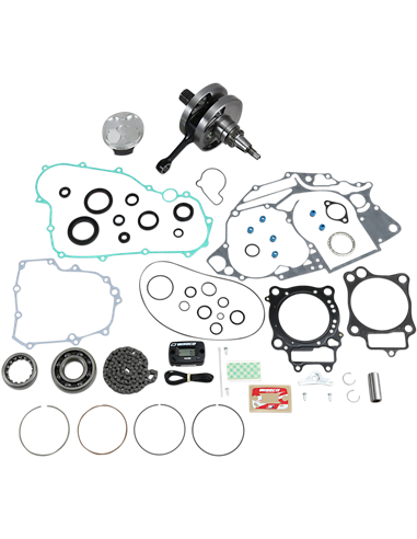 Kit reacondicionamiento de motor - Garage Buddy - 4 tiempos WISECO WPWR168-100