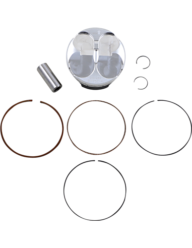 Piston Kit for 4 Stroke WOSSNER 8775DA