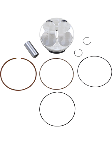 Piston Kit for 4 Stroke WOSSNER 8775DC