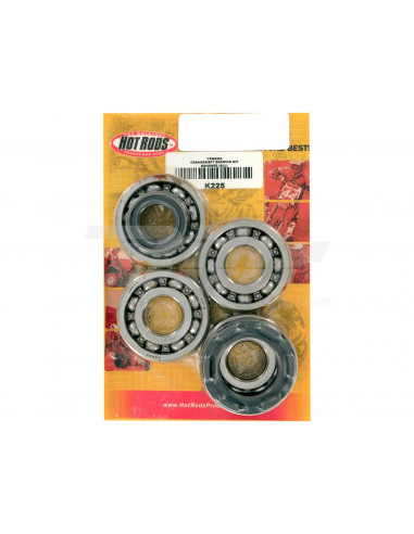 Crankshaft bearings and seals Hot Rods K225