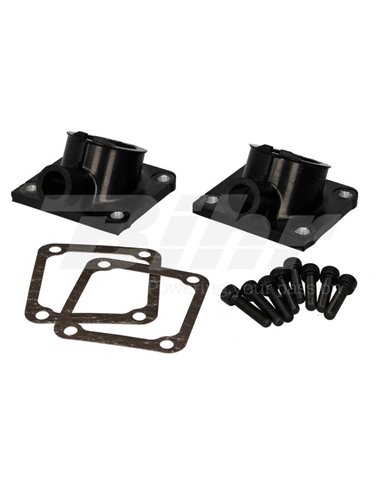 Kit de bocal de admissão YFZ350 BANSHEE 87-09 RD350LC 83-91 CHY-909