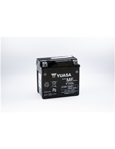 BATERÍA YUASA YTZ10S WET CHARGED (CARGADA Y ACTIVADA)