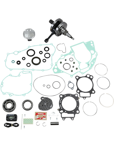 Kit reacondicionamiento de motor - Garage Buddy - 4 tiempos WISECO WPWR159-100