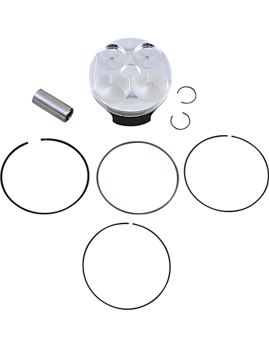 Piston Kit for 4 Stroke WOSSNER 8656DA