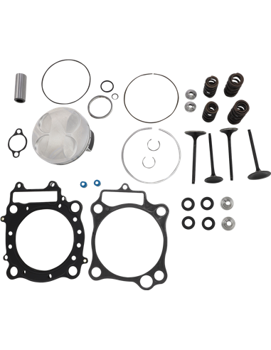 Kit de servicio parte alta motor KIBBLEWHITE 30-33100