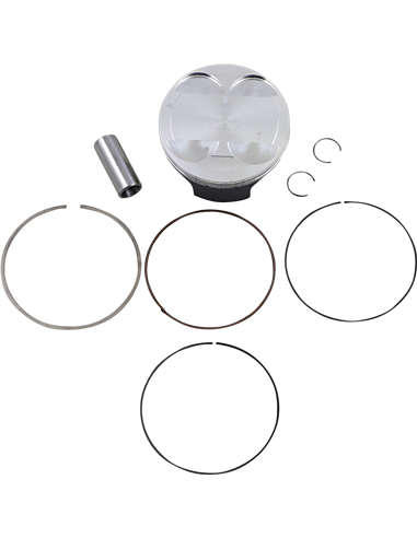 Piston Kit for 4 Stroke WOSSNER 8608DA