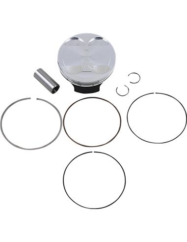 Piston Kit for 4 Stroke WOSSNER 8608DB