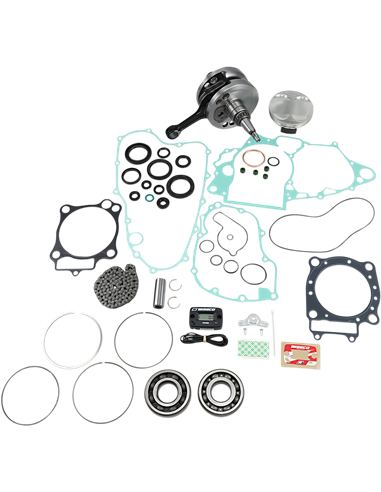 Kit reacondicionamiento de motor - Garage Buddy - 4 tiempos WISECO WPWR138-100