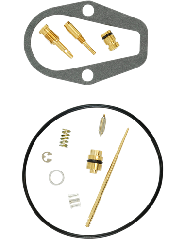 Kit reparación de carburador K&L SUPPLY 18-2420