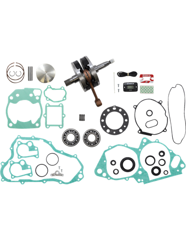 Kit de reacondicionamiento motor WISECO WPWR101-100