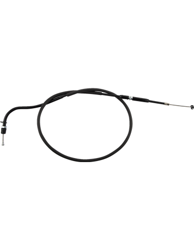 Cable de embrague de vinilo negro MOOSE RACING 45-2148