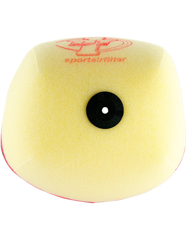 Filtro de aire sin lubricar DT-1 RACING EUROPE DT-120-50NO