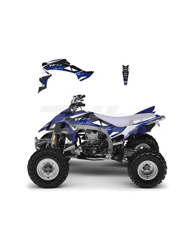 Kit adhesius Blackbird Yamaha YFZ 450 2010