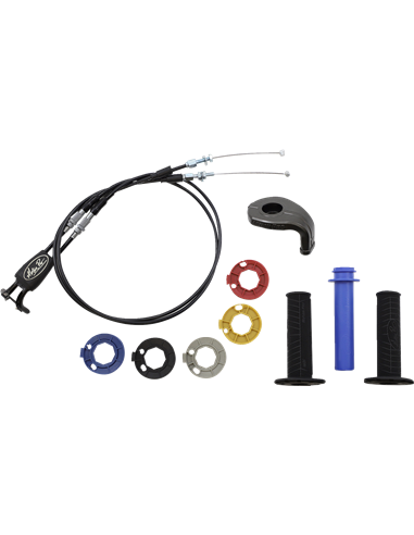 Rev3 Variable Rate Throttle Kit MOTION PRO 01-2983