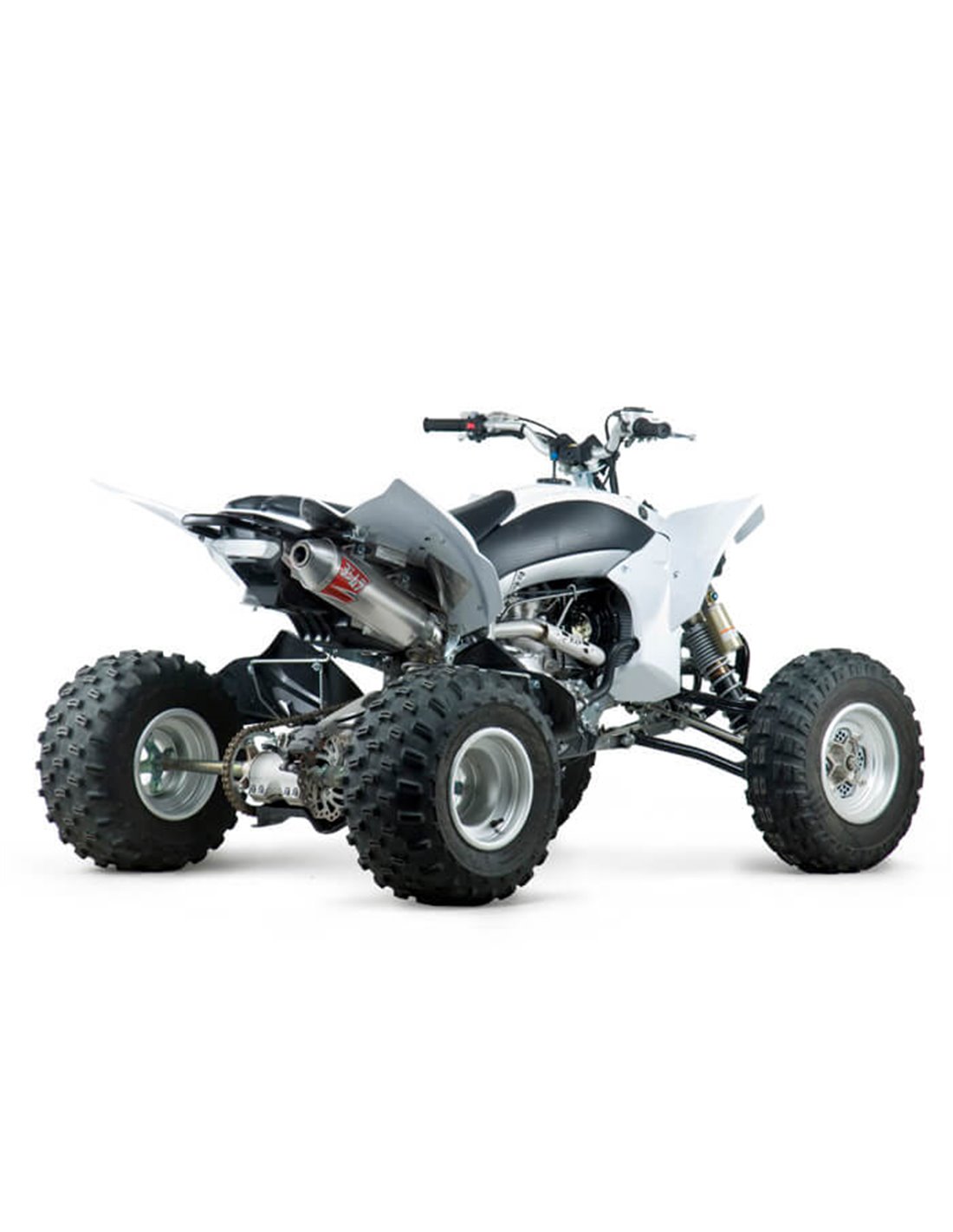 エキゾーストマフラー サイレンサーパイプ 末永く 用 ヤマハ YFZ450R YFZ 450 R 2009-2023 エスケープ オートバイ