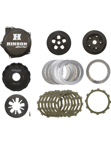 Kit de embrague Billetproof HINSON RACING HC557-2101