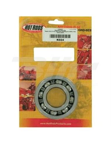 Crankshaft bearings and seals Hot Rods K024