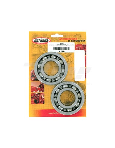 Hot Rods K240 Crankshaft Seals and Bearings