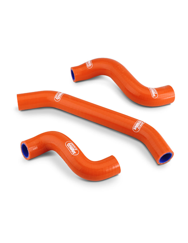 Kit de manguitos de radiador SAMCO SPORT KTM-130-OR