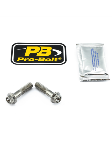 Kit de anclaje de pinza de freno PRO BOLT TIFBMON220R