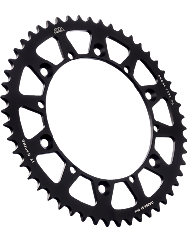 Corona en aluminio RaceLite JT SPROCKETS JTA853.51BLK