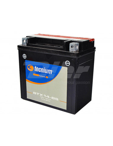 Batterie Tecnium BTX14-BS (remplace 6256)