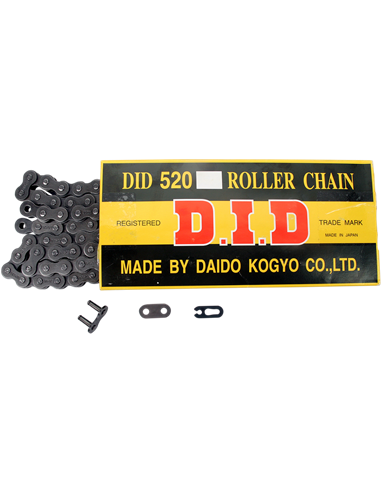 Standard Series Non O-Ring Chain DID 4525516160193