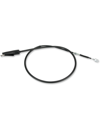 Cable de freno de vinilo negro PARTS UNLIMITED 5X5-26341-00