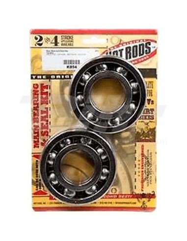 Rolamentos e vedações do virabrequim Hot Rods K054