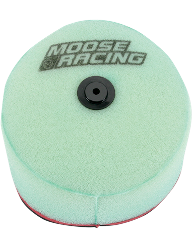 Filtro de aire prelubricado con precisión MOOSE RACING P1-80-44