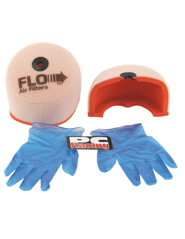 Filtro de aire Flo® PC RACING PCF1X