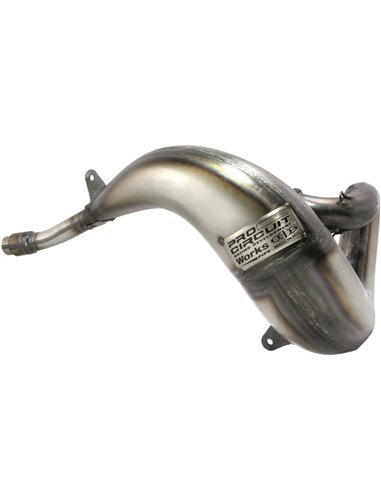 Pro Circuit Works exhaust, steel, for Yamaha YZ65