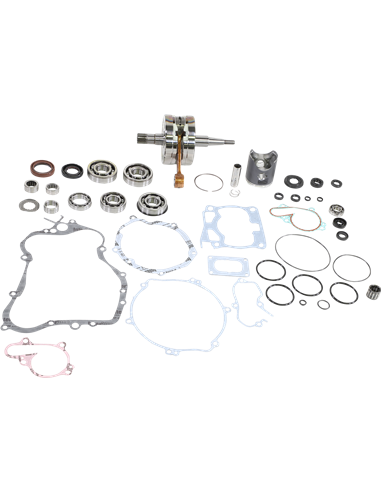 Kit completo de reparación de motor Wrench Rabbit VERTEX WR101-093