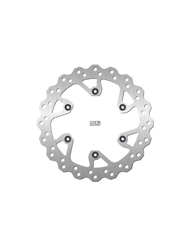 Brake disc NG Ø 245 1927X