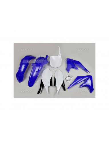 Kit de plásticos completo UFO-Plast Yamaha color original YAKIT321-999