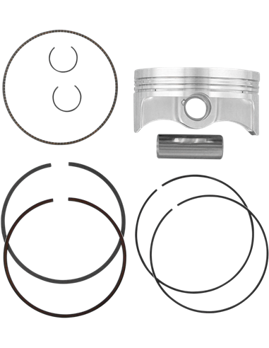Pistón de alto rendimiento WISECO W4882M07700B
