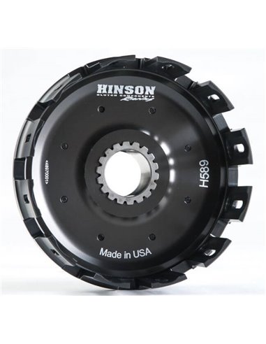 HINSON Clutch Bell, Aluminum, Yamaha YZ250F