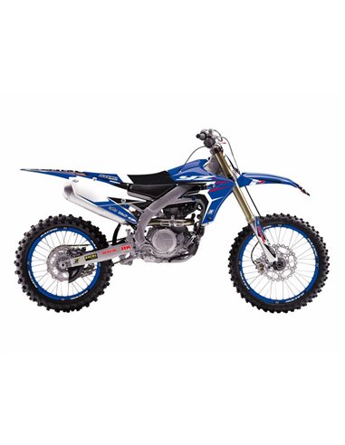 Graphc Kt W/S Yzf450 18- Blackbird Racing 8247N