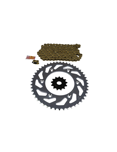 Kits de cadena estándar SUNSTAR SPROCKETS K520MXR047