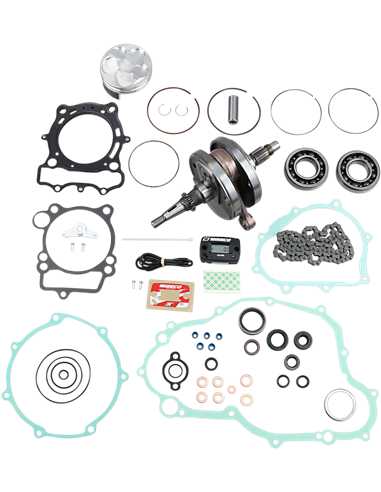 Kit reacondicionamiento de motor - Garage Buddy - 4 tiempos WISECO WPWR140-102